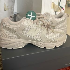 New Balance 530 Moonbeam sea salt